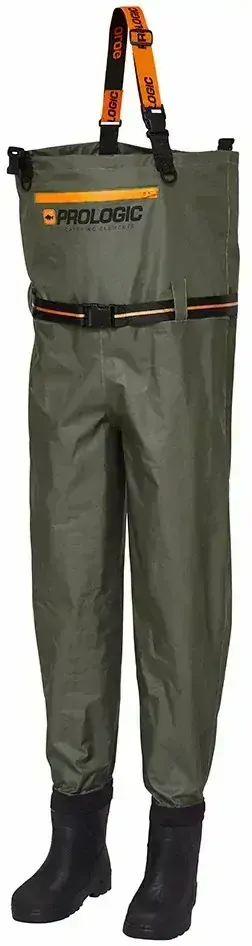 Prologic Broďáky Inspire Chest Bootfoot Waders Eva Sole